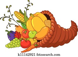 Horn of plenty Horn of plenty