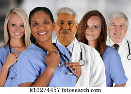 Hospital Staff