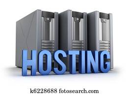 Hosting word and Servers Hosting word and Servers