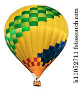 hot air balloon hot air balloon