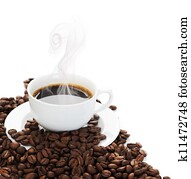 Hot Coffee Border Hot Coffee Border