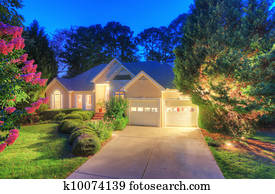 house house