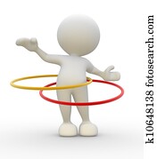 Hula hoop Hula hoop