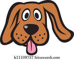 hund, gesicht hund, gesicht