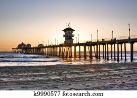 Huntington Beach Pier Huntington Beach Pier