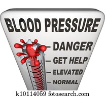 Hypertension Blood Pressure Elevated Dangerous Level Hypertension Blood Pressure Elevated Dangerous Level
