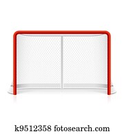 Ice hockey net Ice hockey net