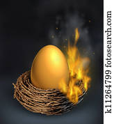 ietaupījums, krīze