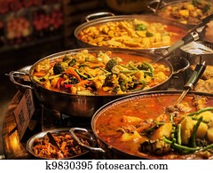 Indian food Indian food