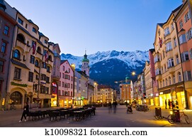 Innsbruck, Austria