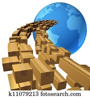 internacional, envío