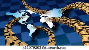 International Package Delivery