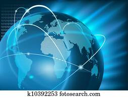 Internet Global Business Internet Global Business