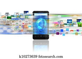 Internet Smartphone Internet Smartphone