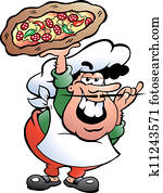 Italian Pizza Baker Italian Pizza Baker