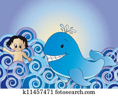 Jonah and the whale Jonah and the whale