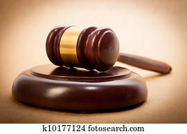 Judge Gavel and Soundboard Judge Gavel and Soundboard