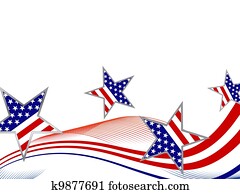 julho 4th, dia independência