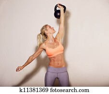 Kettlebell Crossfit Workout Kettlebell Crossfit Workout