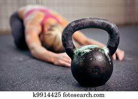 Kettlebell Workout Kettlebell Workout