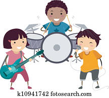 Kiddie Band Kiddie Band