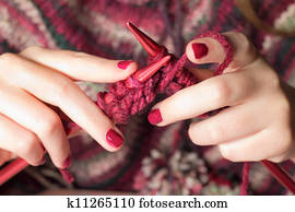 Knitting