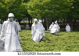 Korean War Memorial Korean War Memorial