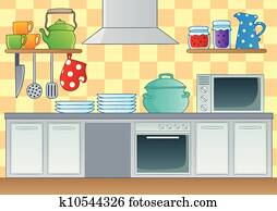 kueche, thema, bild, 1 kueche, thema, bild, 1