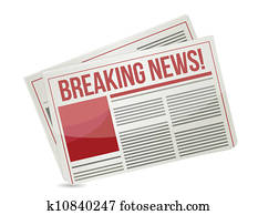 laikraksts, virsraksts, laušana, jaunumi