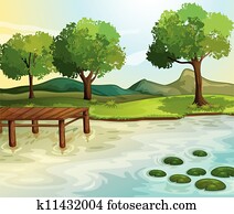 Lake Lake