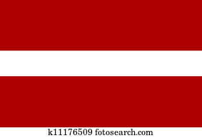 Latvia flag