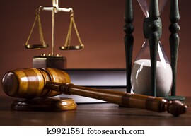 Law theme, mallet of judge! Law theme, mallet of judge!