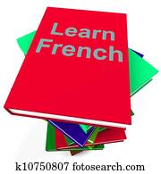 Learn French Book For Studying A Language Learn French Book For Studying A Language