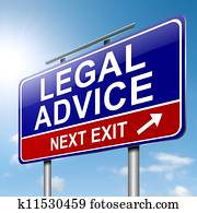Legal advice. Legal advice.