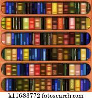 library background library background