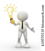 Light bulb Light bulb