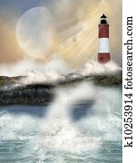 lighthouse lighthouse