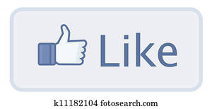like button like button