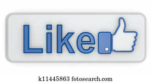 Like. Thumb up sign Like. Thumb up sign