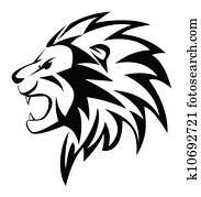 lion roar lion roar
