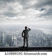 Look to the future Look to the future
