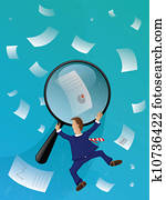 Looking for Business Papers