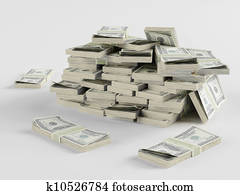 Lot of money 