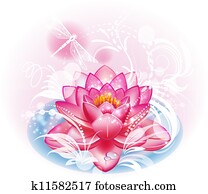 lotusblüte lotusblüte
