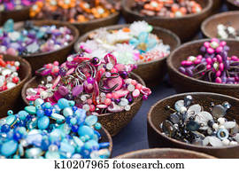 Lovely colored stone jewelry and beads. Lovely colored stone jewelry and beads.