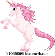 magie, einhorn magie, einhorn
