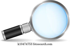 Magnifying glass Magnifying glass