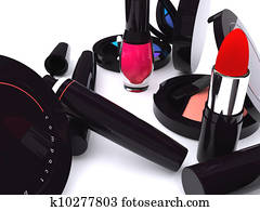 Make-up series Make-up series