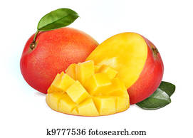 Mango fruit Mango fruit
