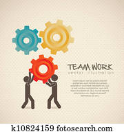mannschaft- arbeit mannschaft- arbeit